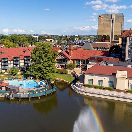 Sheraton Westport Lakeside Chalet Мериленд Хайтс Екстериор снимка