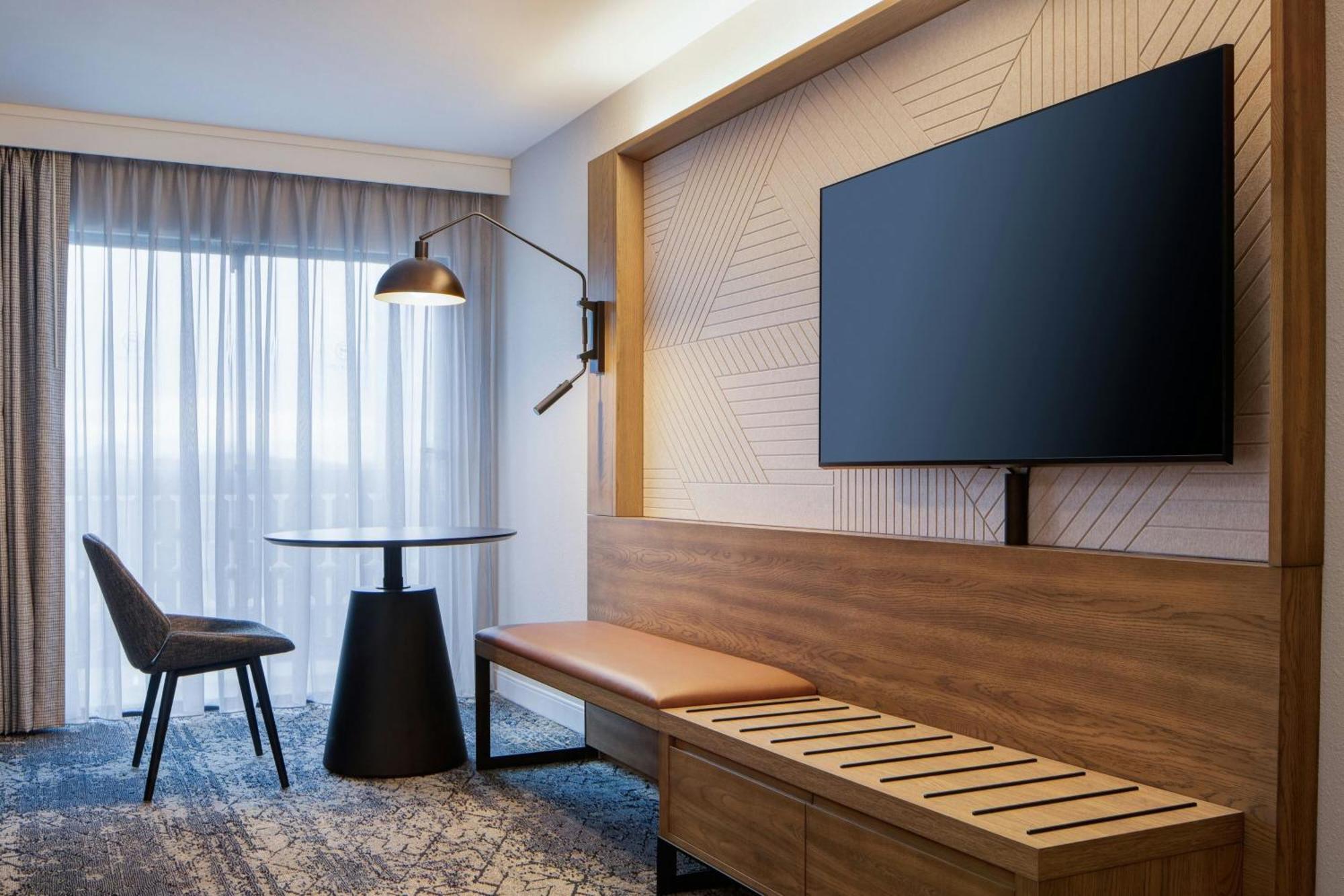 Sheraton Westport Lakeside Chalet Мериленд Хайтс Екстериор снимка