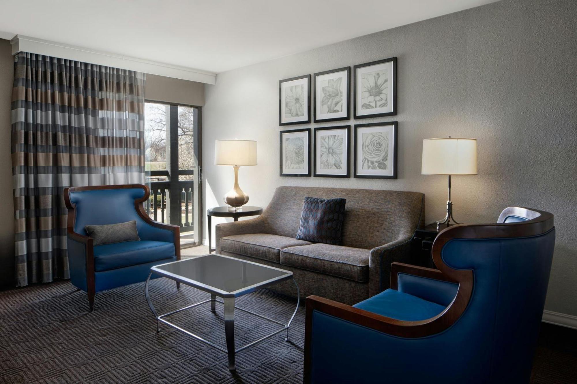 Sheraton Westport Lakeside Chalet Мериленд Хайтс Екстериор снимка