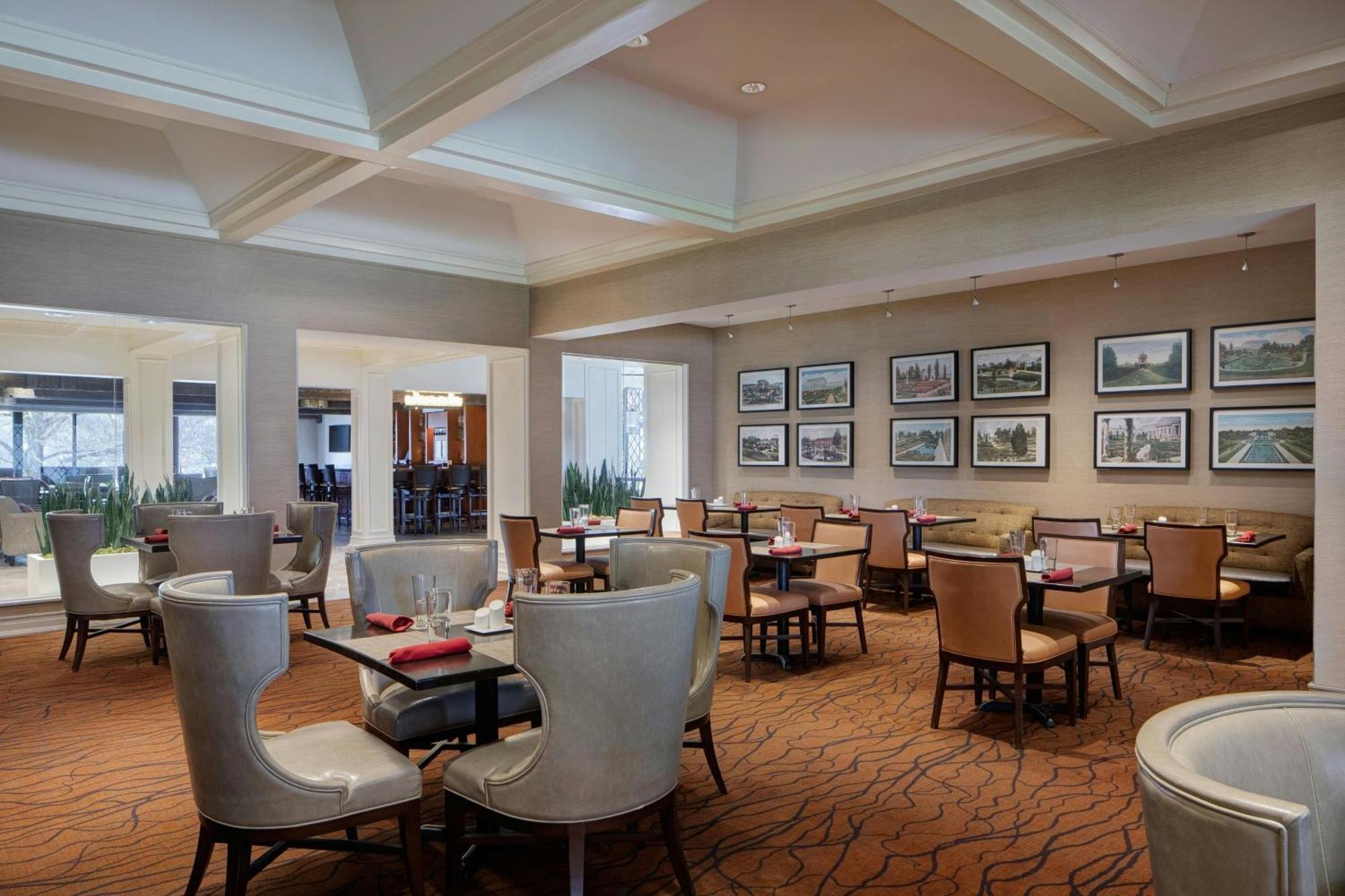 Sheraton Westport Lakeside Chalet Мериленд Хайтс Екстериор снимка