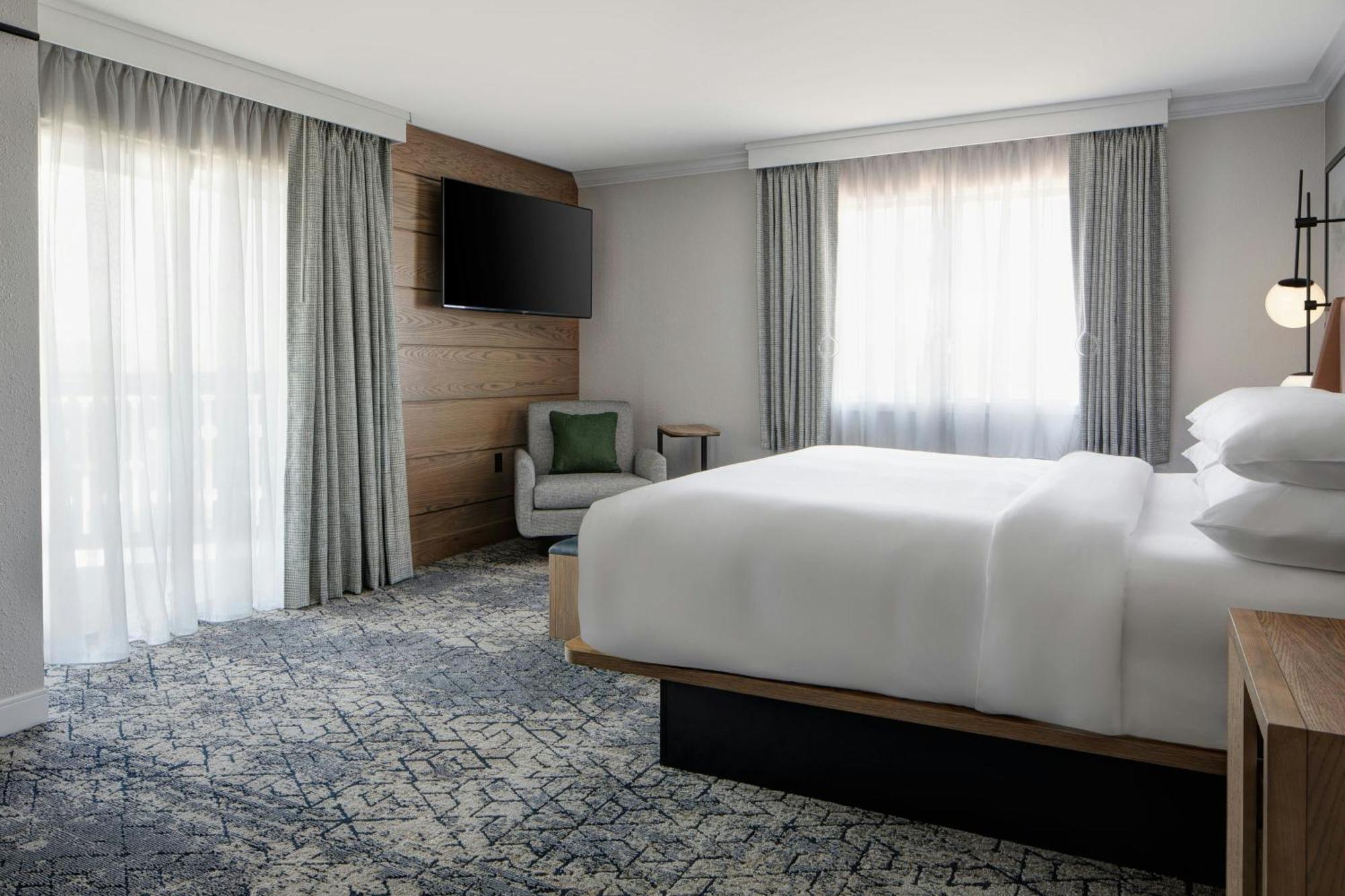 Sheraton Westport Lakeside Chalet Мериленд Хайтс Екстериор снимка