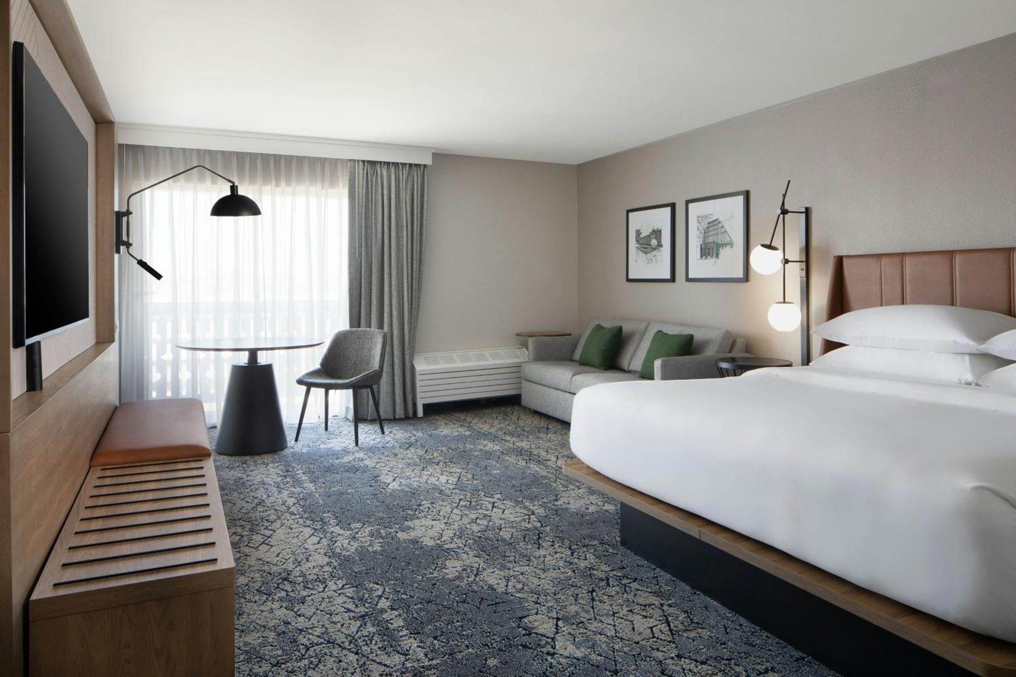 Sheraton Westport Lakeside Chalet Мериленд Хайтс Екстериор снимка