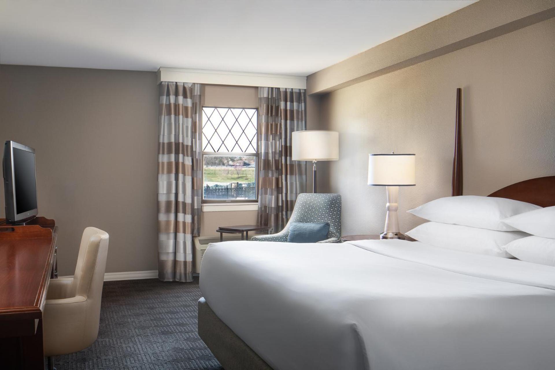 Sheraton Westport Lakeside Chalet Мериленд Хайтс Екстериор снимка