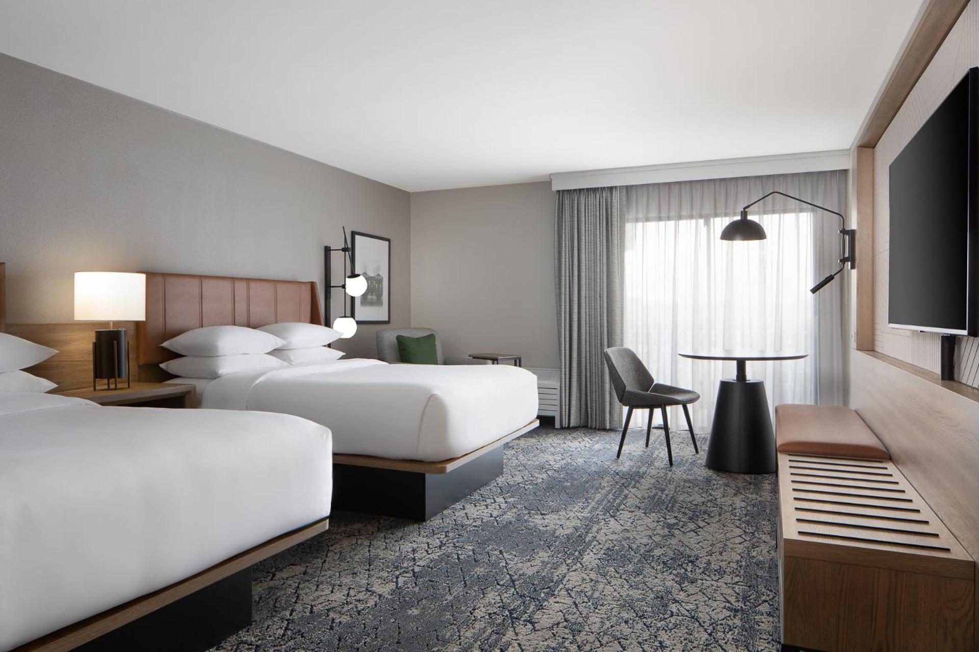 Sheraton Westport Lakeside Chalet Мериленд Хайтс Екстериор снимка