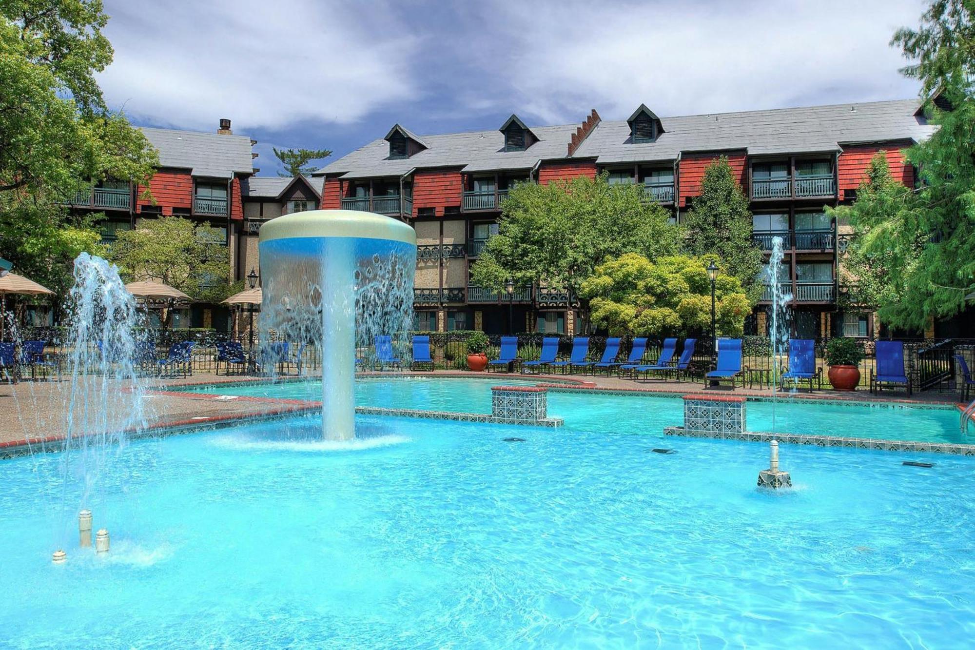 Sheraton Westport Lakeside Chalet Мериленд Хайтс Екстериор снимка